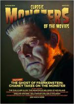 Classic Monsters of the Movies #33